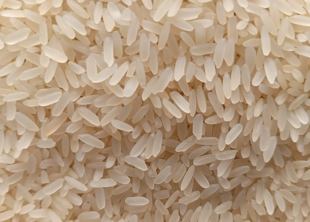 PARBOILED RICE 5% BROKEN