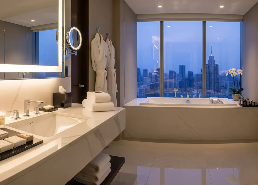 Personal Care & Bathroom