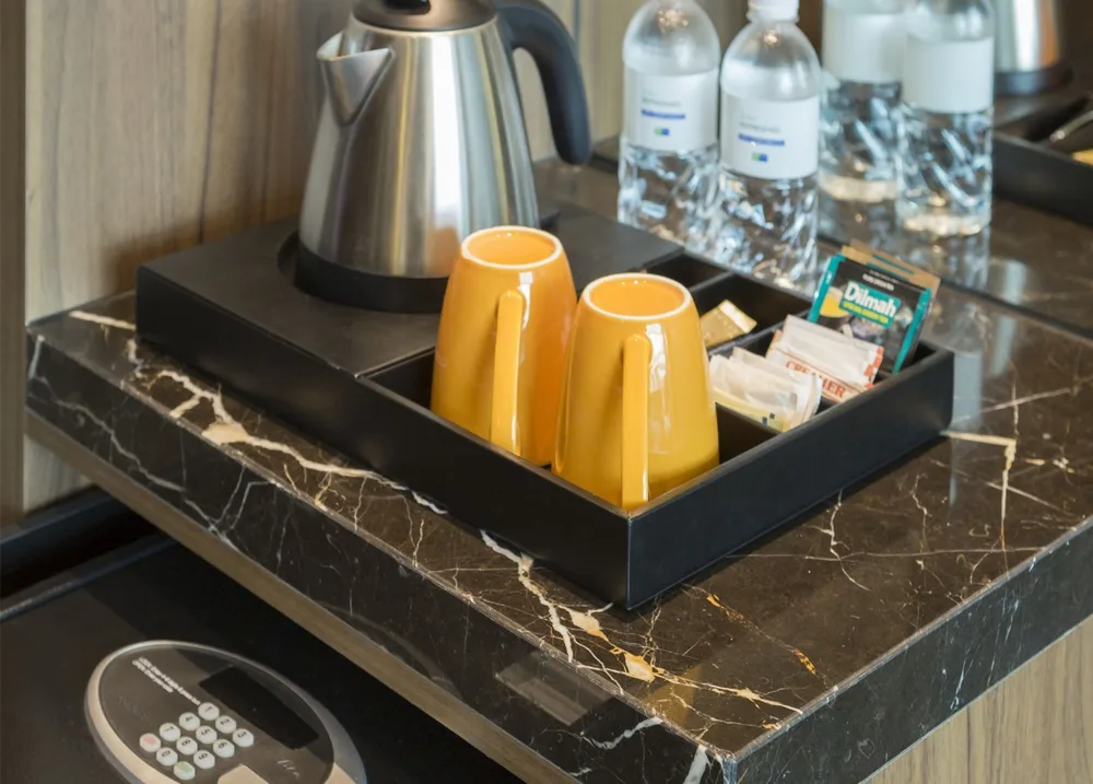 Refreshment & Convenience