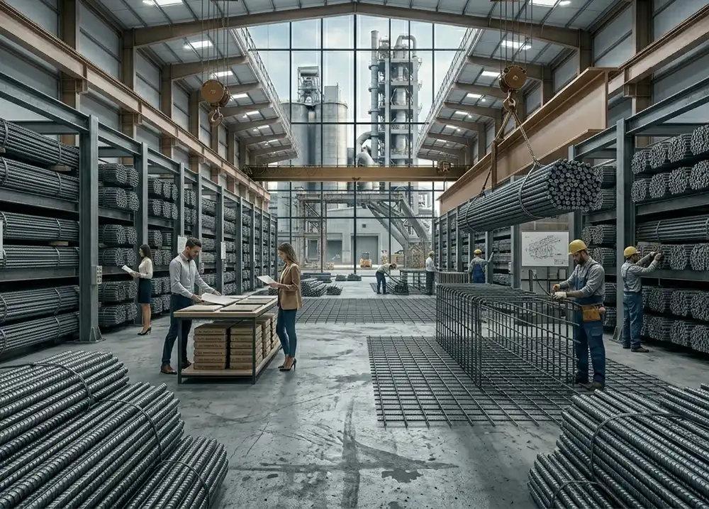 Reinforcement-Steel-Bars