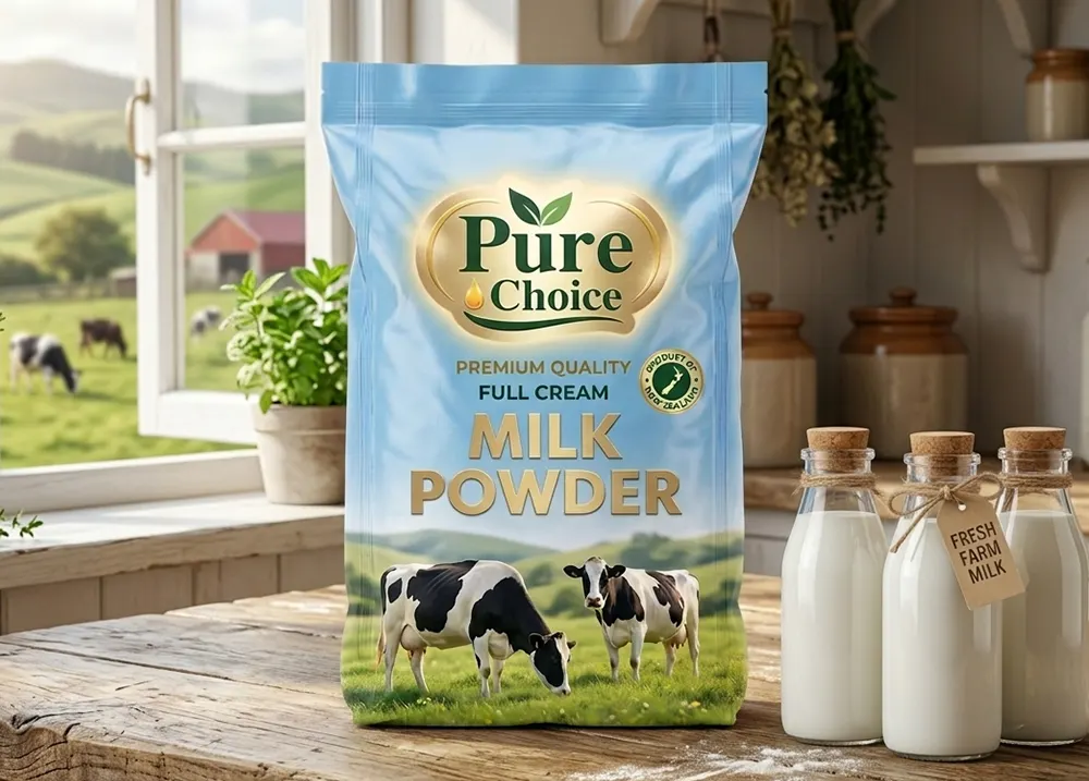 milk-powder